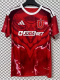 26-27 Universidad De Chile Third Fans Soccer Jersey