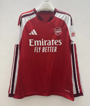 26-27 ARS Home Long Sleeves Fans Soccer Jersey (长袖) 26-27 ARS Home Long Sleeves Fans Soccer Jersey (长袖)