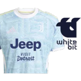 25-26 JUV Away Fans Soccer Jersey