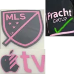 25-26 Inter Miami Away Fans Version Soccer Jersey
