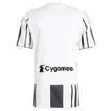 25-26 JUV Home Fans Soccer Jersey