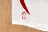 2006 Spain Away Retro Soccer Jersey