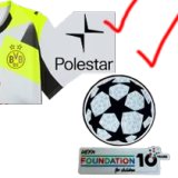 25-26 Dortmund Away Fans Soccer Jersey