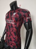 26-27 LIV Third Player Version Soccer Jersey