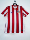 2011-202 ATM Home Retro Soccer Jersey