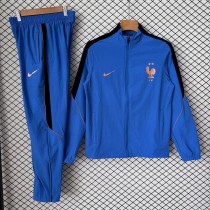 26-27 France High Quality Windbreaker Suit