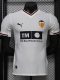 26-27 Valencia Home Player Version Soccer Jersey
