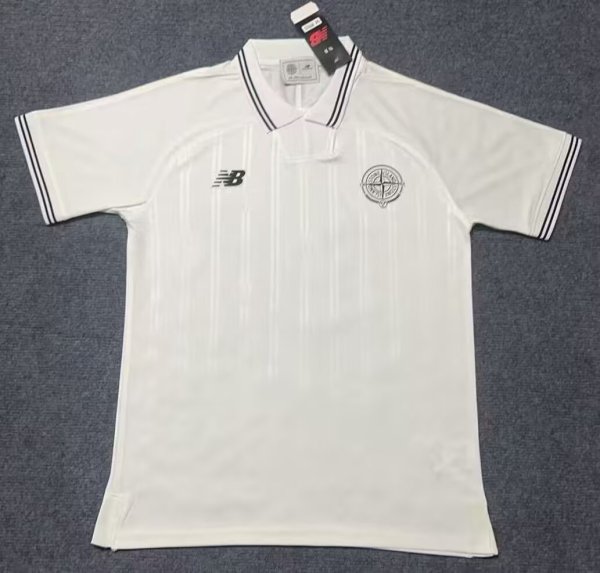 26-27 Stone Island Special Edition Fans Soccer Jersey