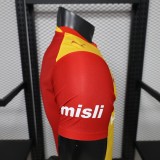 26-27 Galatasaray Home Player Version Soccer Jersey