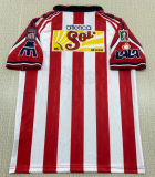 1998-1999 Chivas Home Retro Soccer Jersey