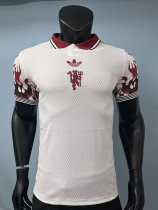 26-27 Man Utd Special Edition Player Version Soccer Jersey
