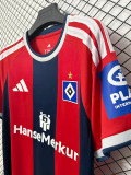 26-27 Hamburger Third Fans Soccer Jersey