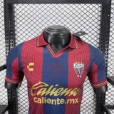 26-27 Atlante FC Home Player Version Soccer Jersey*带广告