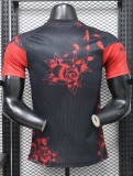 26-27 Man Utd Red Black Special Edition Player Version Training shirts
