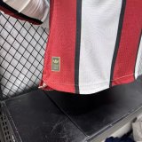 26-27 River Plate Away Long Sleeve Player Version Soccer Jersey*长袖球员