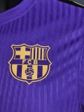 26-27 BAR Purple Player Version Training shirts
