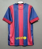 2014-2015 BAR Embroidered Version Retro Soccer Jersey