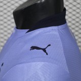 26-27 Marseille Third Player Version Soccer Jersey