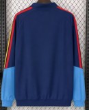 2026 Spain New Pattern Windbreaker