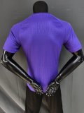 26-27 BAR Purple Player Version Training shirts