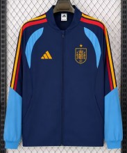 2026 Spain New Pattern Windbreaker