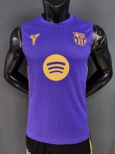 26-27 BAR Purple Player Version Vest*背心