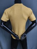 26-27 BAR Yellow Player Version Training shirts