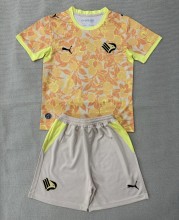 26-27 Palermo Away Kids Soccer Jersey