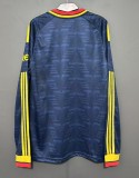 26-27 ARS Away Embroidered Version Long Sleeves Fans Soccer Jersey (长袖)