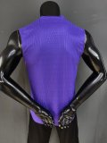 26-27 BAR Purple Player Version Vest*背心