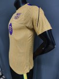 26-27 BAR Yellow Player Version Training shirts