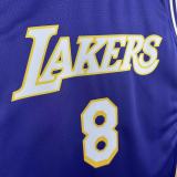 26-27 LAKERS Top Quality Hot Pressing NBA Jersey