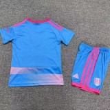 26-27 Fulham Third Kids Soccer Jersey