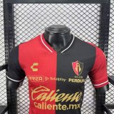 26-27 Atlas Home Player Version Soccer Jersey