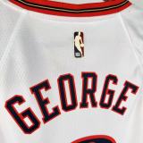 26-27 76ERS Top Quality Hot Pressing NBA Jersey