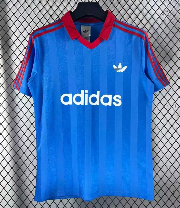 2026 AD Blue Polo Short Sleeve