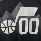 26-27 JAZZ Top Quality Hot Pressing NBA Jersey
