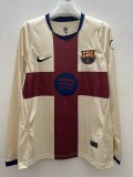 26-27 BAR Fourth Long Sleeve Soccer Jersey (长袖)