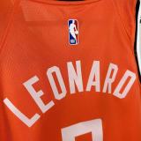 26-27 CLIPPERS Top Quality Hot Pressing NBA Jersey