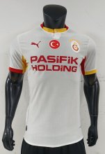 26-27 Galatasaray Away Player Version Soccer Jersey
