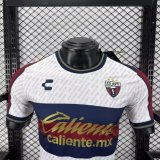26-27 Atlante FC Away Player Version Soccer Jersey*带广告