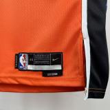 26-27 CLIPPERS Top Quality Hot Pressing NBA Jersey