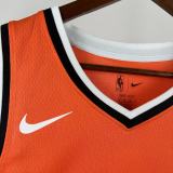 26-27 CLIPPERS Top Quality Hot Pressing NBA Jersey