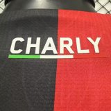 26-27 Atlas Home Player Version Soccer Jersey
