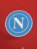 26-27 Napoli Third Player Version Soccer Jersey
