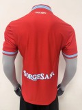 26-27 Napoli Third Player Version Soccer Jersey