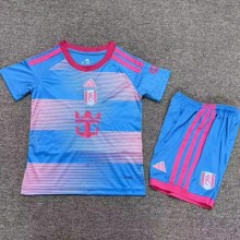 26-27 Fulham Third Kids Soccer Jersey