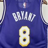 26-27 LAKERS Top Quality Hot Pressing NBA Jersey