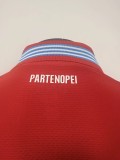 26-27 Napoli Third Player Version Soccer Jersey