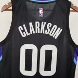 26-27 JAZZ Top Quality Hot Pressing NBA Jersey